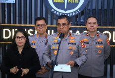 Ini Jumlah Mutasi dan Pamen Lingkungan Mabes Polri Berganti di Mei 2026