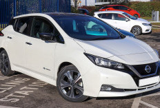 Pionir Mobil Listrik yang Masih Eksis! Ini Kelebihan dan Kekurangan Nissan Leaf Buat yang Mau Move On dari BBM