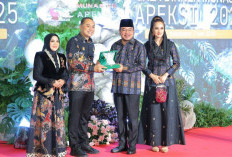 Gala Dinner APEKSI Jadi Ajang Silaturahmi, Prima Salam Dorong Kolaborasi Antar Kepala Daerah