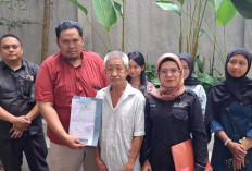 Terlapor Belum Dipanggil, Ini Desakan Korban Penyiraman Solar Terhadap Penyidik