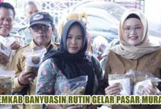 Gara-Gara ini Pemkab Banyuasin Berencana Tambah Titik Lokasi Pasar Murah
