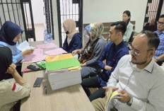 Luar biasa! Ungkap Jaringan Internasional TPPO di Bahrain, Ini Jumlah Tersangka Ditahan Bareskrim Polri