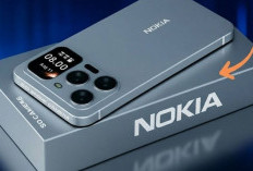 Harga Masih Masuk Akal, Spek Sudah Overkill! Nokia N75 Max Pro 5G 2026 Siap Jadi HP Sultan dengan Kamera 200MP