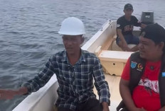 Kades Sejaro Sakti Akan Sulap Danau di Tanjung Senai untuk Lokasi Wisata Musiman