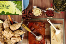 Selain Rendang, Ini 5 Makanan Pendamping Ketupat yang Selalu Hadir di Meja Saat Hari Lebaran