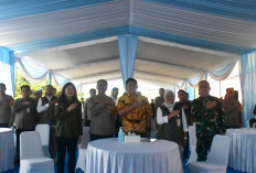 Sinergi TNI-Polri dan Bulog, Gerakan Pangan Murah Serentak Sasar Hingga Pelosok Sumsel 