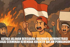 Ketika Jalanan Bersuara! Memaknai Maraknya Aksi Demonstrasi, ini Kata Mahasiswa Universitas Andalas