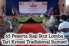 65 Grup Peserta Siap Hentak Panggung Lomba Tari Kreasi Tradisional Sumatera Selatan di Museum Negeri Sumsel