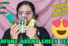 Wanginya Bikin Rileks! 6 Rekomendasi Parfum Aroma Green Tea, Segarnya Ga Hilang Sepanjang Hari