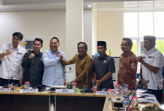 Indeks SPBE Tertinggi di Sumsel, Pansus IV Apresiasi Kinerja Dinas Kominfo Muba