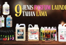 9 Pengharum Pakaian Murah Wanginya Tahan Lama, No 5 Favorit Laundry