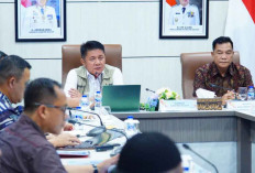 Herman Deru Tegaskan Keselamatan Warga Jadi Prioritas Pembangunan Jembatan P6 Lalan