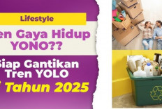 Ini Arti YONO, Istilah yang Lagi Tren di Netizen Gen Z