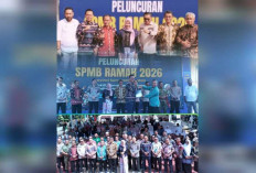 Dukung Transparansi Pendidikan, Koordinator Intelijen Kejati Sumsel Hadiri di SMAN 1 Palembang, Apa Itu?