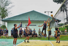 Yonkav 5 Dwipangga Ceta Gelar Berbagai Pertandingan, Dalam Rangka Apa?