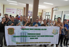 Kejati Sumsel Gelar Penerangan Hukum, Kantor Camat di Palembang Ini Jadi Sasarannya, Dimana?