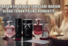 Ide Hadiah Berkesan, 5 Parfum Eksklusif yang Jadi Kado Ulang Tahun Paling Romantis