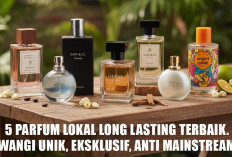 Parfum Long Lasting Anti Mainstream! 5 Rekomendasi Parfum Lokal Terbaik dengan Wangi Unik dan Eksklusif