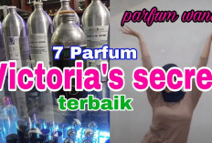 Best Seller! Ini 7 Koleksi Parfum Victoria's Secret Bikin Terpesona Dijamin Bikin Langsung Jatuh Cinta