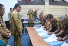 H Joncik: Komitmen Pemkab Empat Lawang Bangun Tata Kelola Pemerintahan yang Bersih 