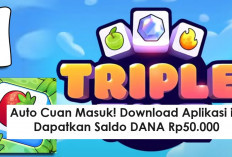 Auto Cuan Masuk! Download Aplkasi ini Dapatkan Saldo DANA Rp50.000, Begini Withdrawnya