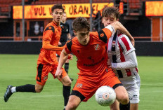 Sudah Berada di Tanah Air, Mauro Zijlstra Jalani Proses Naturalisasi Untuk Bela Timnas Indonesia