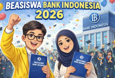 Mau Daftar Beasiswa Bank Indonesia 2026? Ini Kriteria, Proses Seleksi, dan Jurusan yang Disarankan!