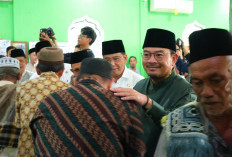 Safari Jumat di Sukarami, Wawako Prima Salam Minta Camat dan Lurah Proaktif Turun ke Lapangan