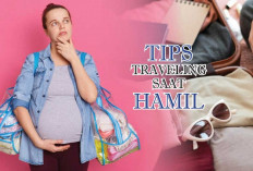 Info Urgent! 8 Tips Traveling untuk Ibu Hamil, Nomor 4 Super Air Jet Punya Solusinya