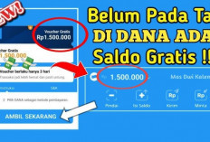 Merapat! Google Bagi-Bagi DANA Gratis, Modal Login Aja, Saldo Bisa Langsung Cair Tanpa Henti