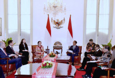 Presiden Jokowi Bahas Upaya MIKTA Ciptakan Perdamaian di Palestina