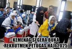 Kemenag Segera Buka Rekrutmen Petugas Haji 2025, Cek di Sini Persyaratannya!