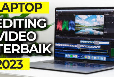 Super Kencang! 7 Rekomendasi Laptop Editing Video Terbaik 2026