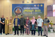 SENAFI 2025 Kupas Awal Kedatuan Sriwijaya: Mengurai Ruang Hingga Jejak Peradaban di Pesisir Timur Sumatra