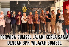 Colabs Epik! Forwida Sumsel dan BPK Wilayah Sumsel Siap Sulap Warisan Budaya Jadi Magnet Wisata Kekinian