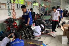 PLN-Kementerian ESDM Gelar Pelatihan Konversi Motor Listrik ke SMK di Jakarta