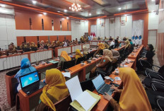 Jaga Stabilitas Harga Bahan Pokok Jelang Puasa Ramadhan dan Lebaran, Pemkab Ogan Ilir Rapat TPID