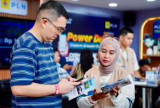 Kunjungi Booth PLN di GIIAS 2026, Nikmati Promo Tambah Daya 50 Persen
