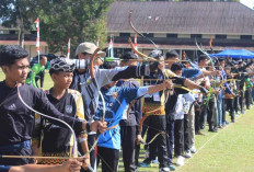 Ternyata Begini Cara Yonif 144 Jaya Yudha Semarakkan HUTnya Ke-71