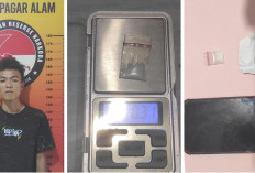 Jadi Kurir Narkoba, Pria Ini Ditangkap Ketika Bertransaksi