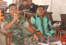 Sosok Pejabat Kodim Lampung Timur Ini Jadi Perhatian di Sosialisasi PKPU Nomor 13 Tahun 2024, Siapa Dia?