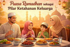 ARTIKEL KURMA: Puasa Ramadhan sebagai Pilar Ketahanan Keluarga