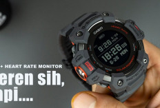 5 Rekomendasi Smartwatch Merek G-Shock Casio dengan Fitur Lengkap, Harganya Sekitar Rp2 Jutaan!