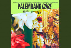 Bukan Sekadar Lagu! Iki Baru Bawa Bahasa dan Kenangan Palembang ke Era Musik Modern Lewat Album Palembang Core
