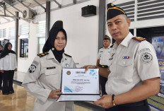 Rutan Baturaja Bersama Kemenag OKU Tingkatkan Pembinaan Rohani Melalui Tahsinul Qur'an 