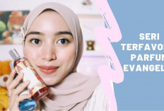 5 Pilihan Parfum Evangeline untuk Kesan Menakjubkan dan Tak Terlupakan!