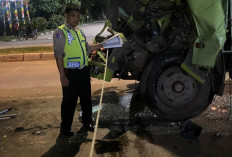 Waduh! Laka Beruntun di Palembang Menelan Korban Jiwa, Bagaimana Kronologinya
