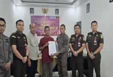  Kejari Musi Rawas Keluarkan Tahanan Dari Lapas Kelas IIa Lubuk Linggau, Dalam Rangka Apa?