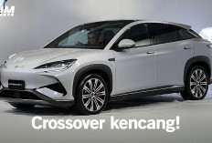 Daftar Harga 5 Mobil BYD 2025 Juni 2025, Mulai Rp 300 jutaan