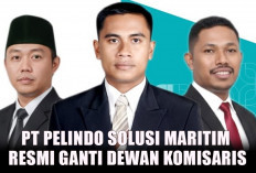 Bikin Bangga! Putra Palembang Resmi Ditunjuk Jadi Komisaris Baru PT Pelindo Solusi Maritim, Siapakah Dia?